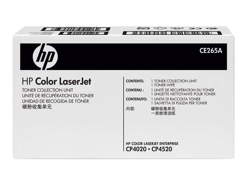 VASCHETTA RECUPERO TONER CE265A