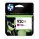 HP CART INK 920XL MAGENTA ALTA CAPAC 700 PAG