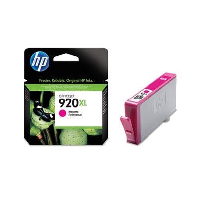 HP 920XL original ink cartridge magenta