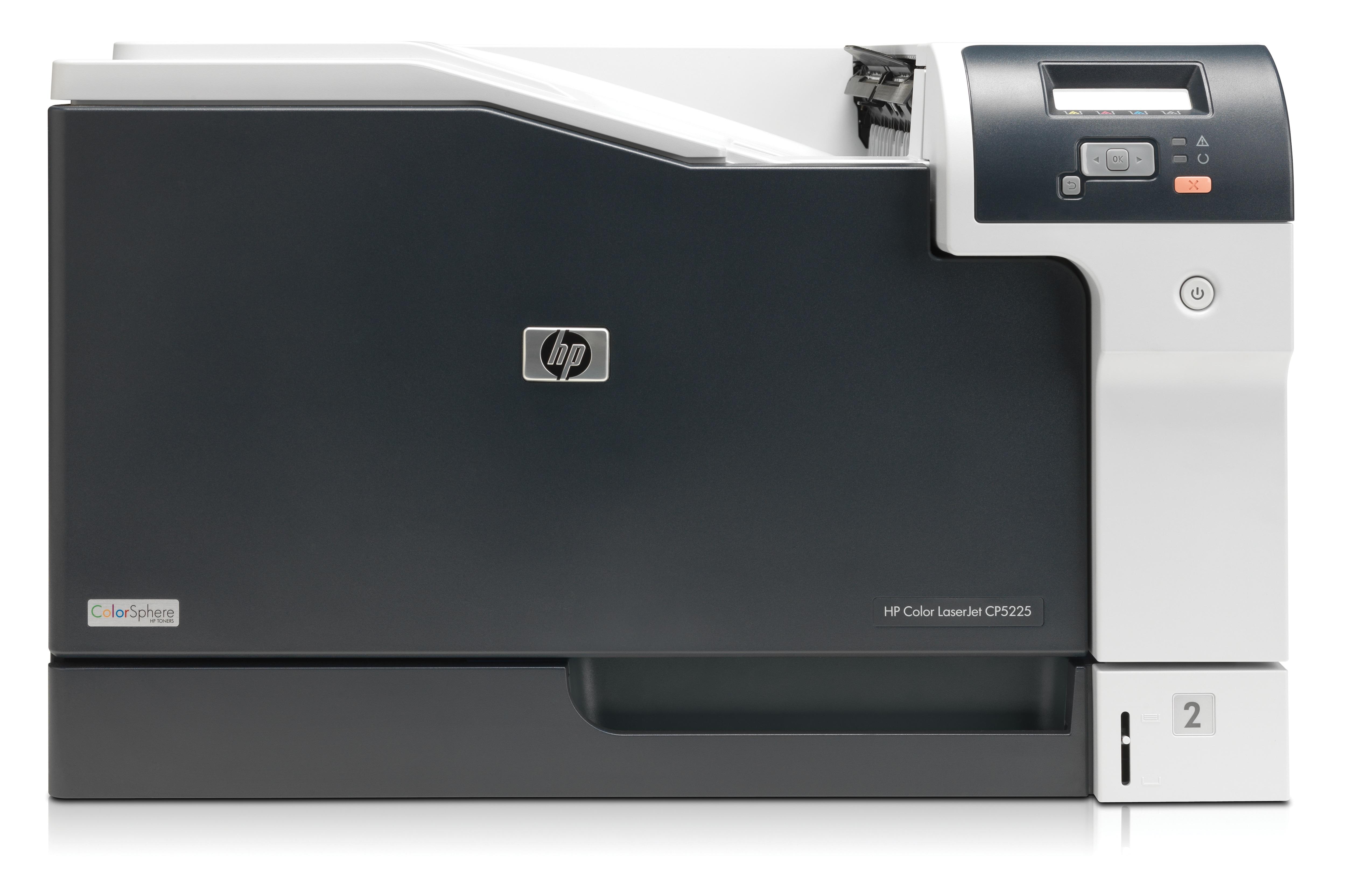 CE710A STAMP.HP LASERJET CP5225