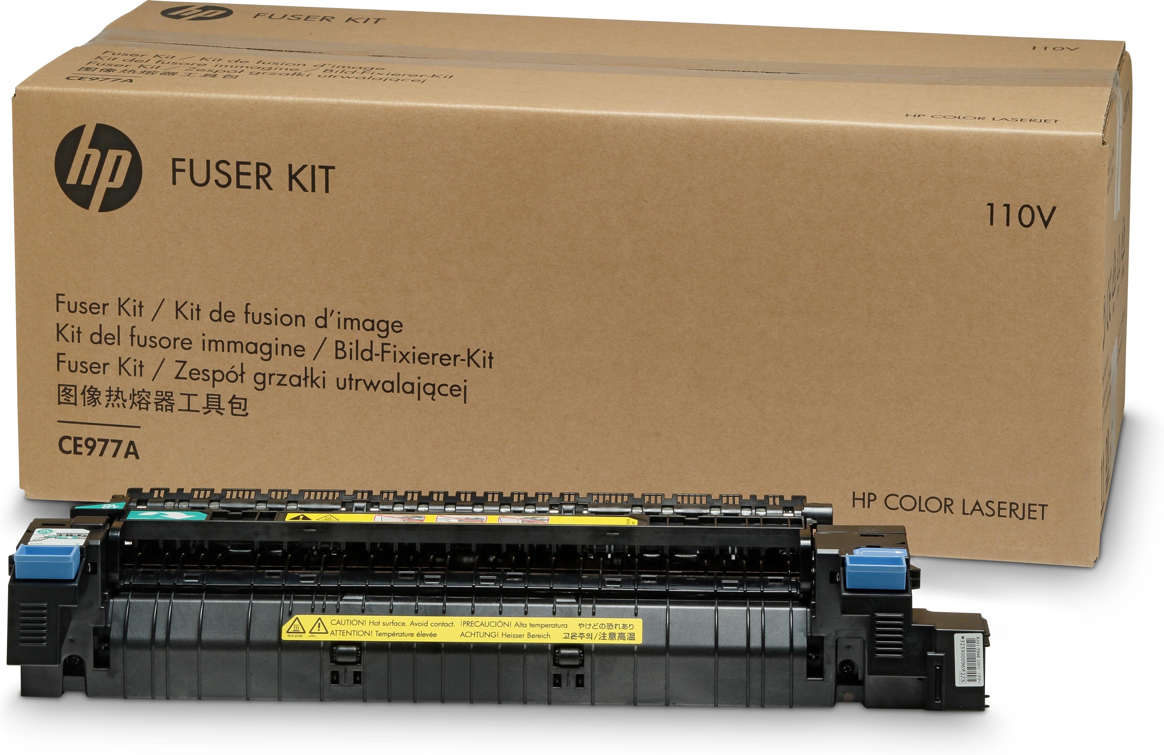 HP Fuser Kit 220V for CP5525