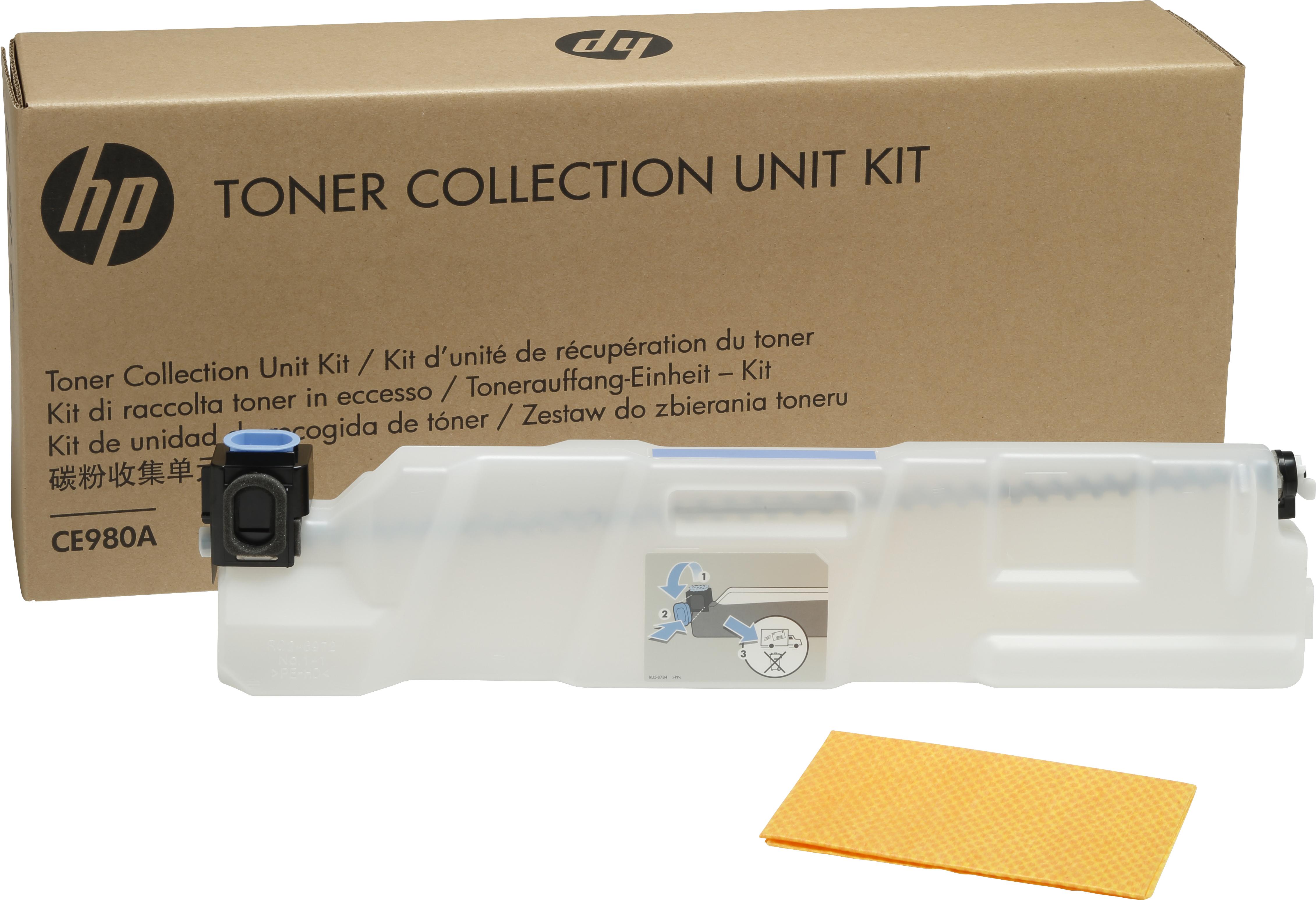 HP Color LaserJet CP5525 Toner Collection Unit - 150K Life - Toner - - per CP5525/M775 MFP/M750