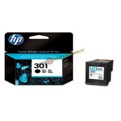 INK HP CH561EE N.301 Nero 190PP X Deskjet F2050 1510 3050 3050A 1050 2050A OJ-2620 OJ-4630