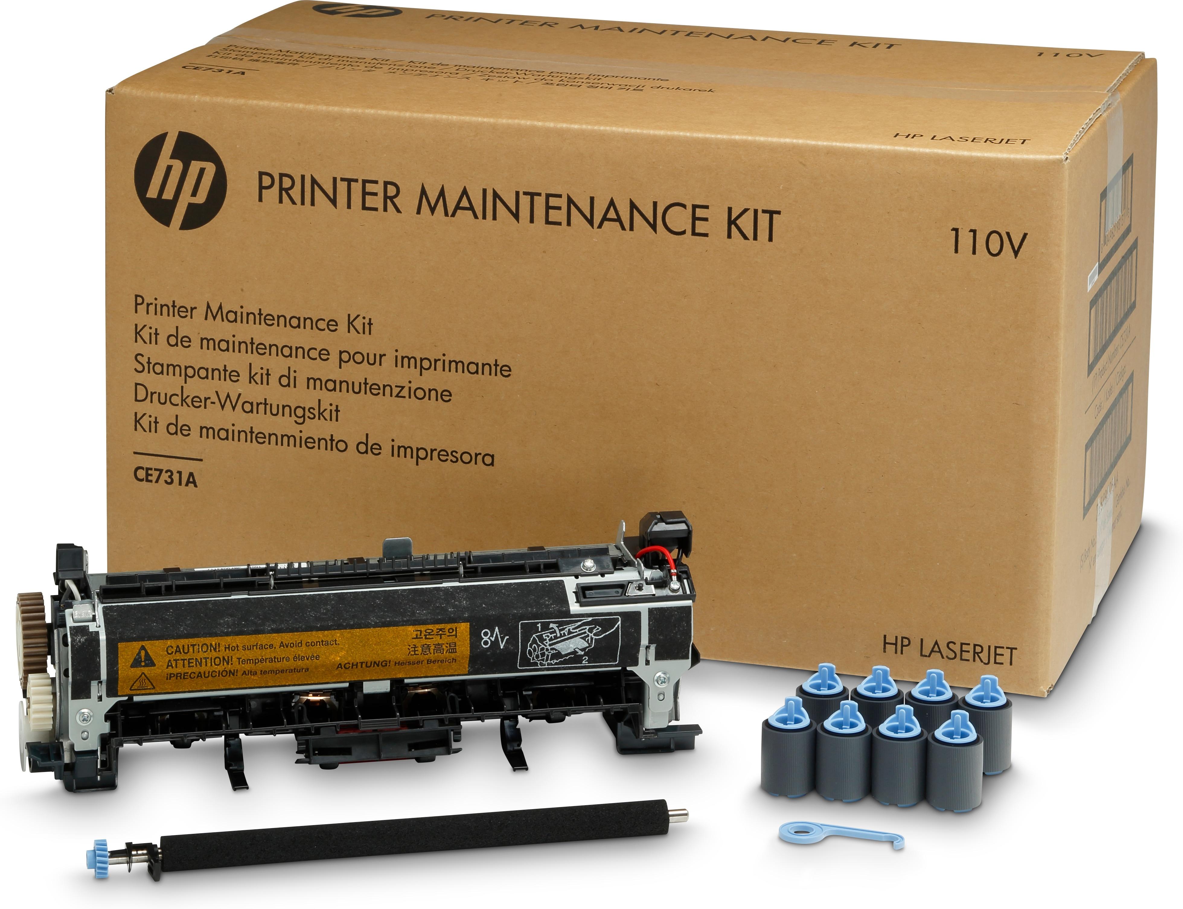 HP Maintenance Kit for M4555 220v