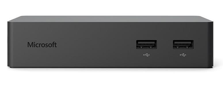 Microsoft Surface Dock Docking Nero