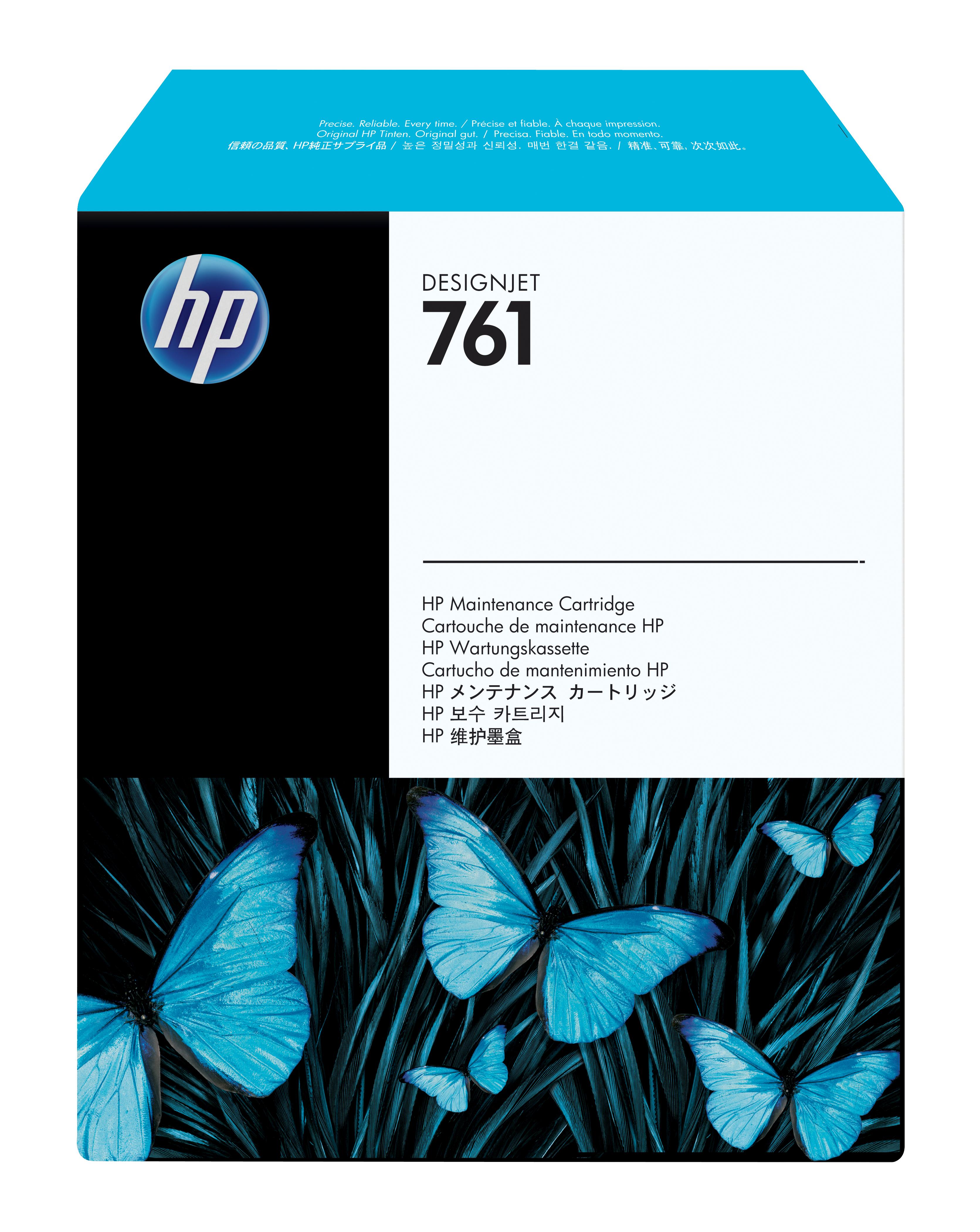 HP 761 - Originale - DesignJet - cartuccia di man