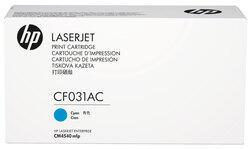 HP Cyan LaserJet Print Cartridge - Toner - [C] - per CLJ CM4540MFP