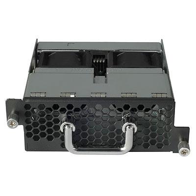 HPE Back to Front Airflow Fan Tray - Supporto ventola dispositivo di rete - per HP A5830AF-48G Switch HPE 5820AF-24XG ProLiant