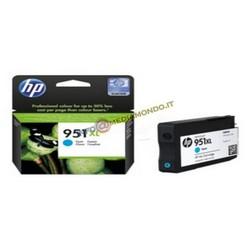 CARTUCCIA INK HP 951XL CIANO BLIST