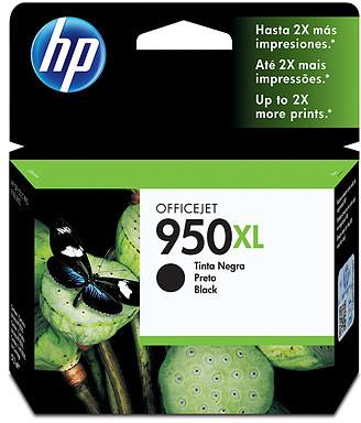 HP 950XL - Alta resa - nero - originale - Officej