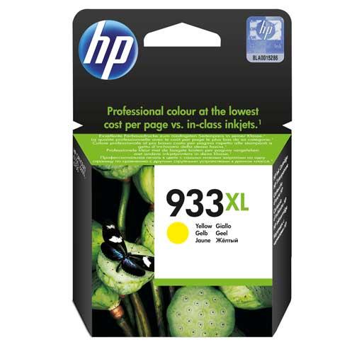 HP CARTUCCIA ORIGINALE 933XL GIALLO CN056AE