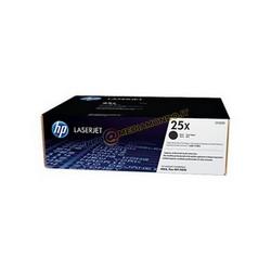 HP 654X - Alta resa - nero - originale - LaserJet