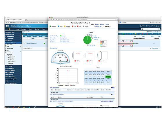 IMC SHM Software Module E-LTU