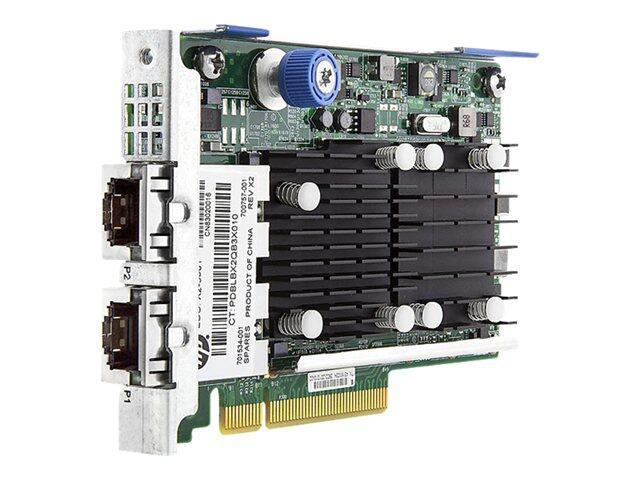 FlexFabric 533FLR-T 2x RJ-45 PCIe 2.0 x8