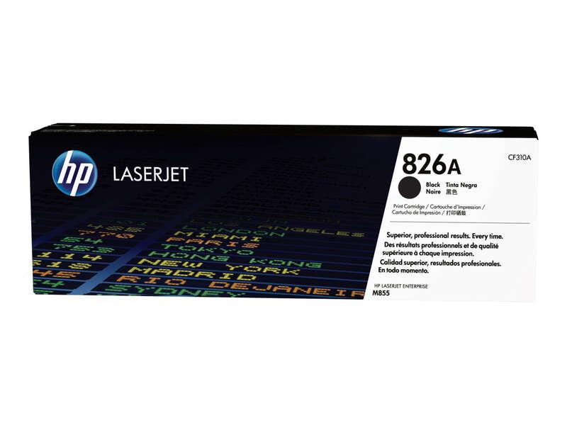 HP 826A - Nero - originale - LaserJet - cartuccia