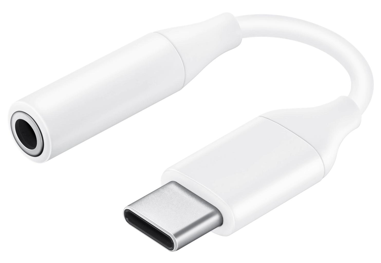 Samsung EE-UC10JUWEGUS cavo audio USB Bianco (Audio Cable Usb White - Warranty: 12M)