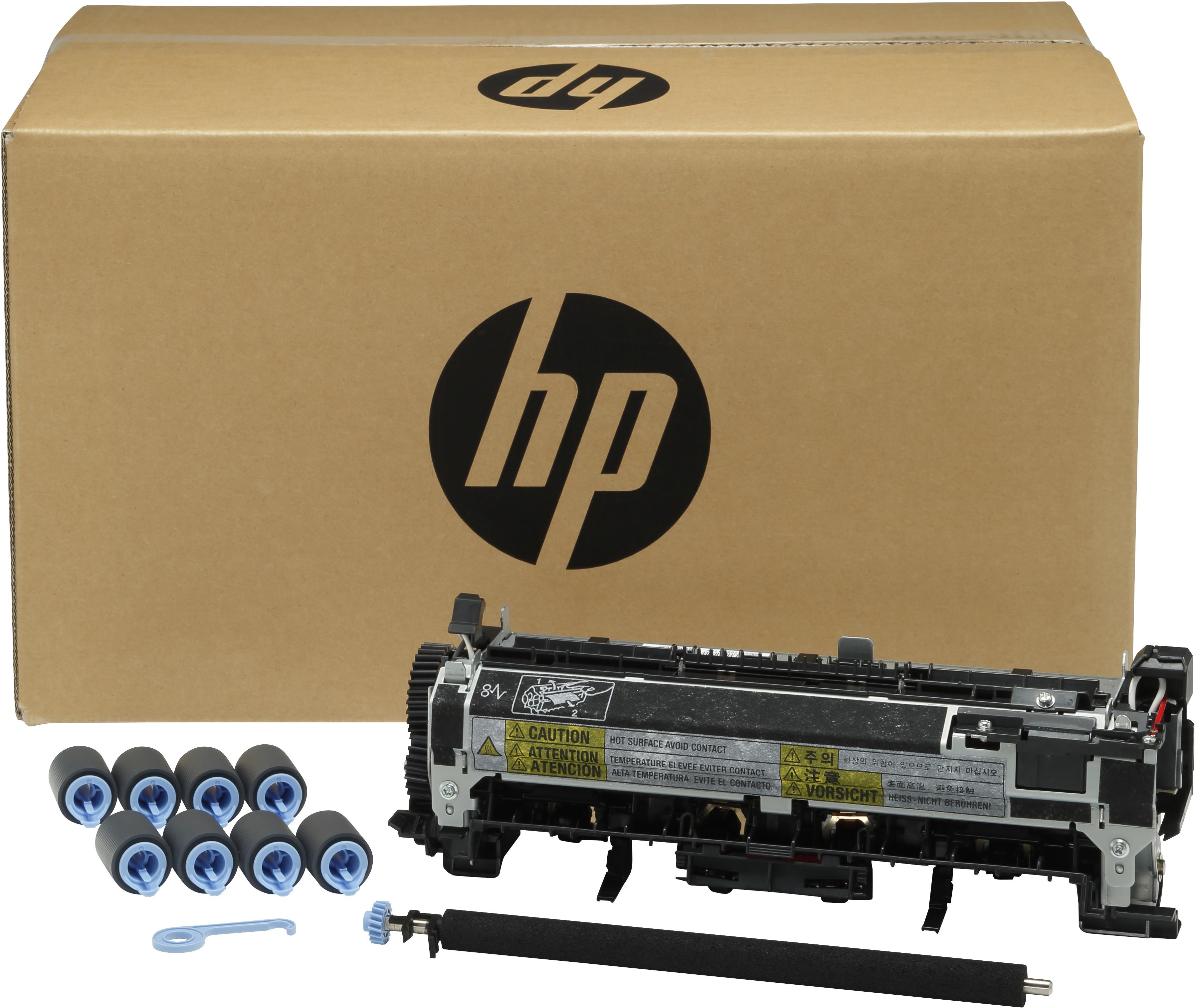 220v Maintenance Kit - Toner - - per HP LaserJet Enterprise MFP M630