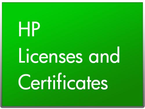 HP 1y SecureDoc WinEntr Supp 1-499 E-LTU 1 anno/i