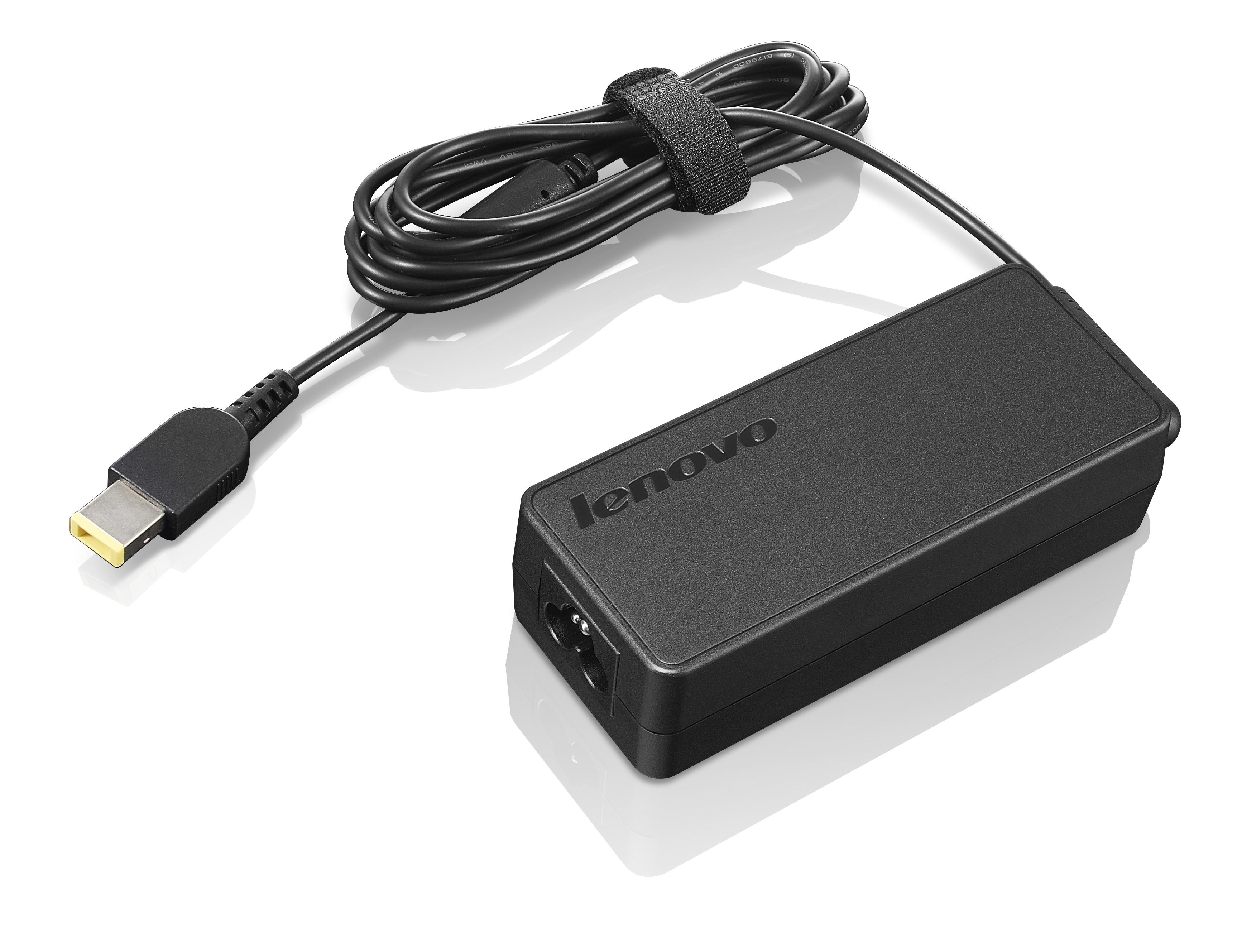 ThinkPad 65W AC Adapter (Slim Tip) - EU1