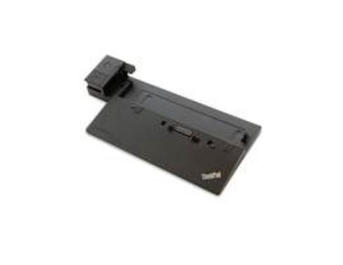 Lenovo 40A10065US replicatore di porte e docking station per laptop Nero (Docking Station Pro w/ 65W Adapter includes power cab