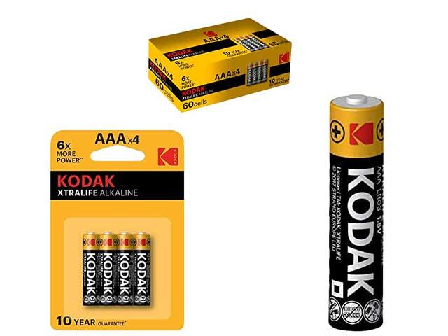 KODAK BATTERIE MINISTILO CF 4 PZ KB6020