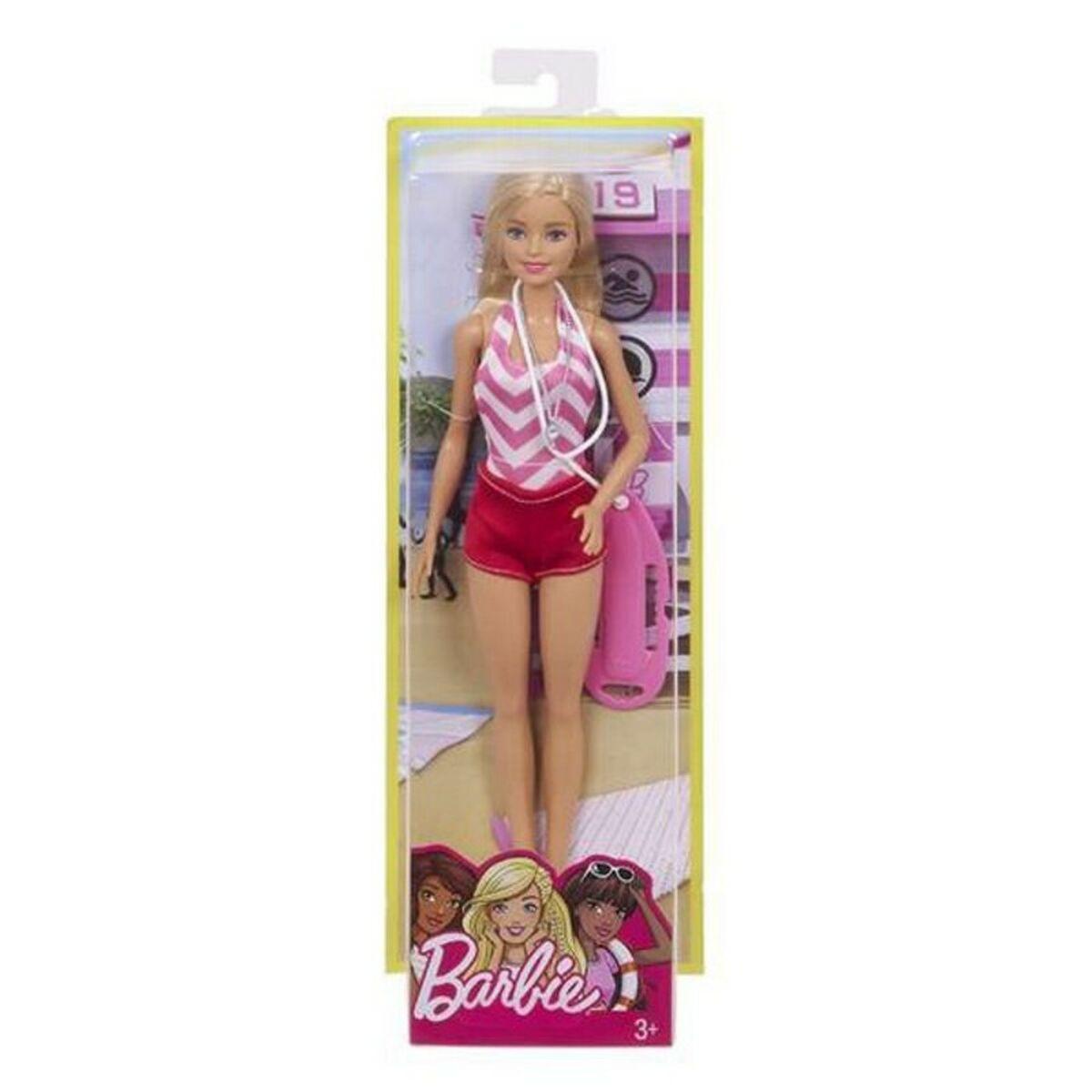 Bambola Barbie You Can Be Mattel