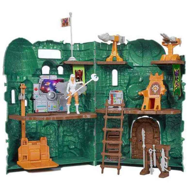 Mattel Masters of the Universe Origins Castello Grayskull (GXP44)