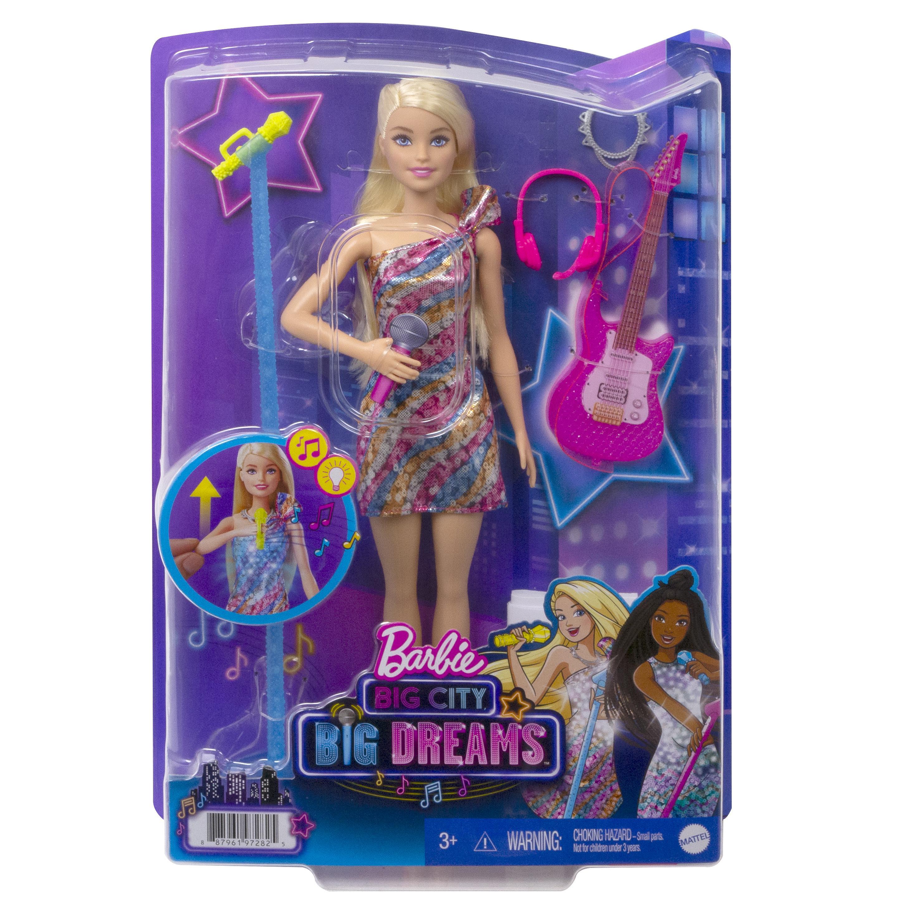 Barbie Big City Big Dreams Malibu