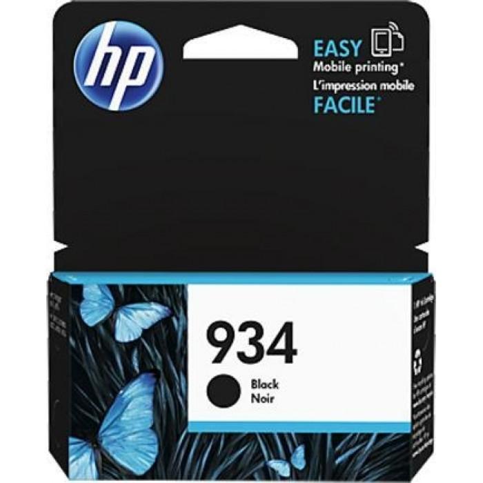 HP CARTUCCIA ORIGINALE 934 BLACK C2P19AE