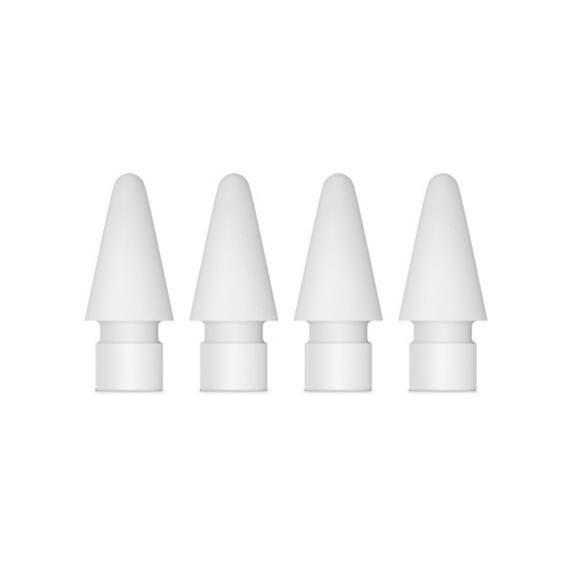 Apple Punte per Pencil - confezione da 4 (Apple - Replacement tip for stylus [pack of 4] - for Pencil)