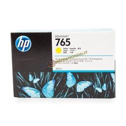 CARTUCCIA ORIGINALE HP F9J50A - GIALLO - 400ML