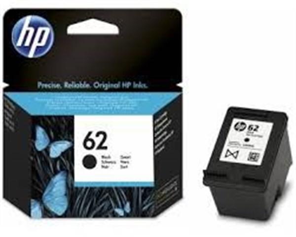 CARTUCCIA HP 62 BLACK INK CARTRIDGE