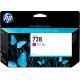 HP 728 - 130 ml - magenta - originale - DesignJet