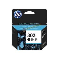 CARTUCCIA ORIGINALE HP 302 / F6U66AE - NERO - STAMPA 190 PAGINE