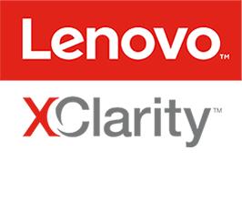 Lenovo XClarity Pro (LENOVO XCLARITY PRO LICENSE,1 YEAR SOFTWARE-ABONNEMENT & SUPPORT)