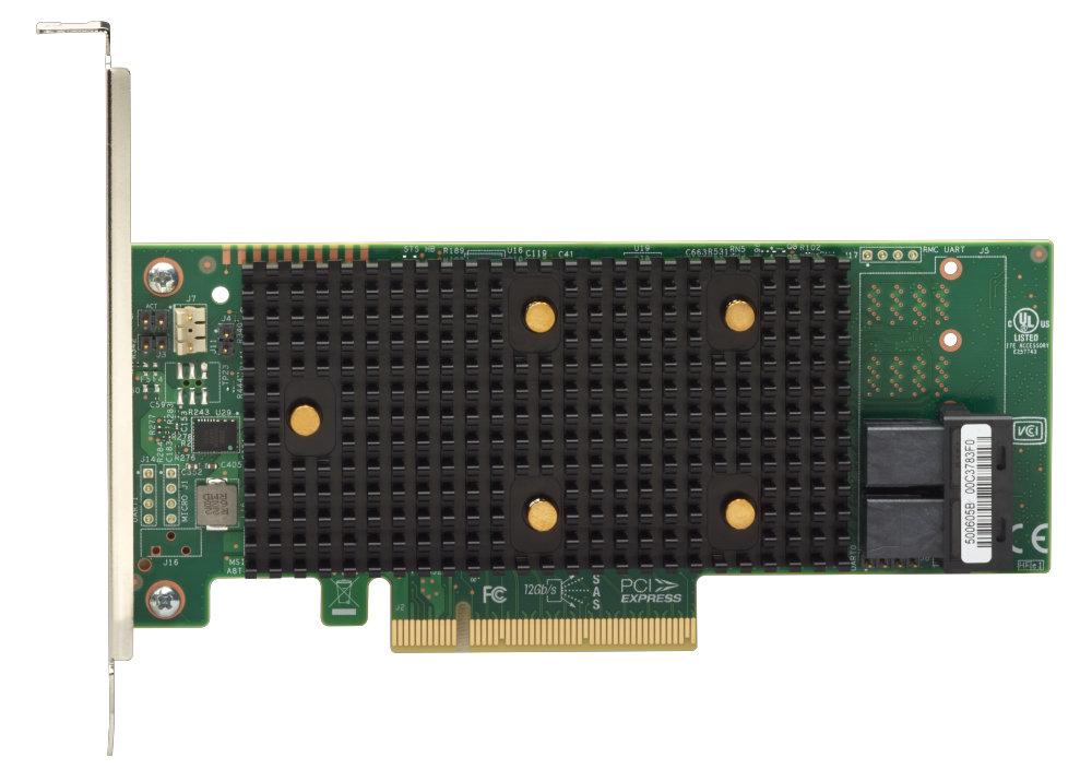 ThinkSystem RAID 530-8i PCIe 12Gb Adapter 7Y37A01082