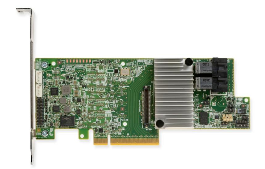 LENOVO ThinkSystem RAID 730-8i 2GB Flash PCIe 12Gb adapter - 4Y37A09722