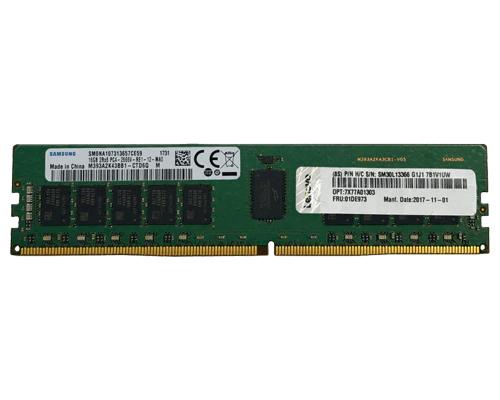 ThinkSystem 64GB TruDDR4 3200 MHz (2Rx4 1.2V) RDIMM 4X77A08635