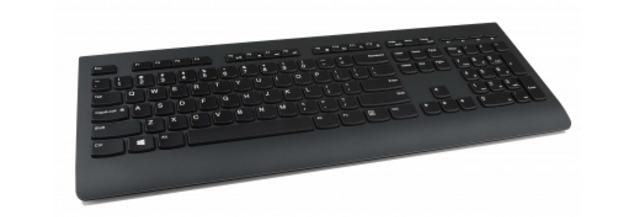 Lenovo Professional Wireless Keyboard (SWE/FI)