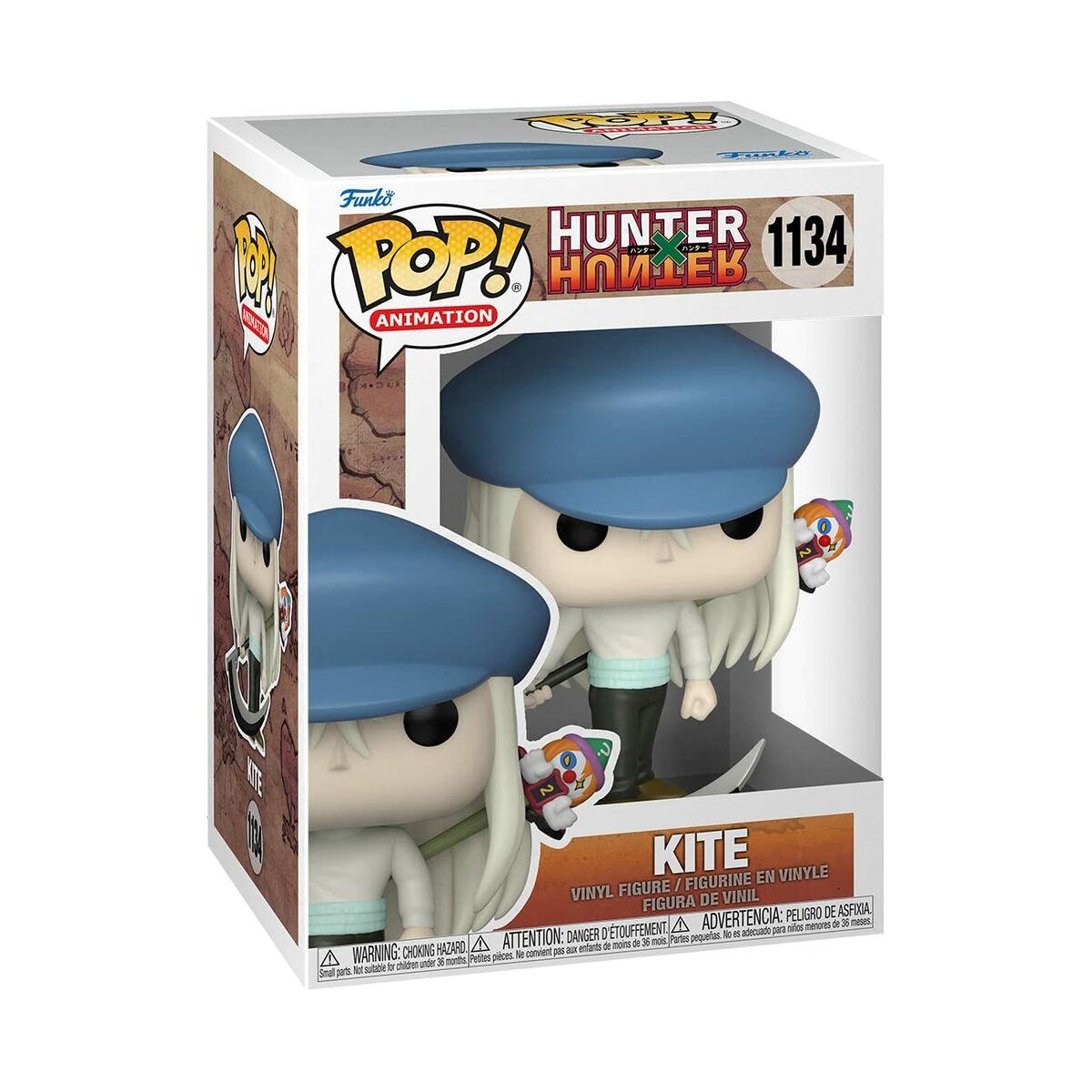 Personaggio Funko Pop! HUNTER X HUNTER KITE