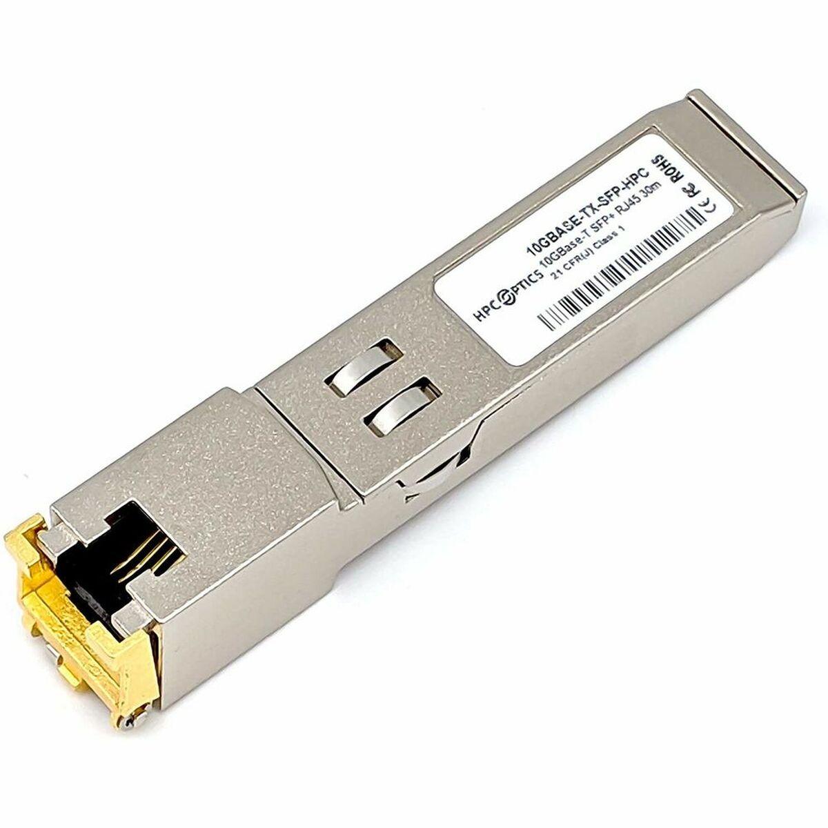 10GBASE-T SFP+ TRANSCEIVER