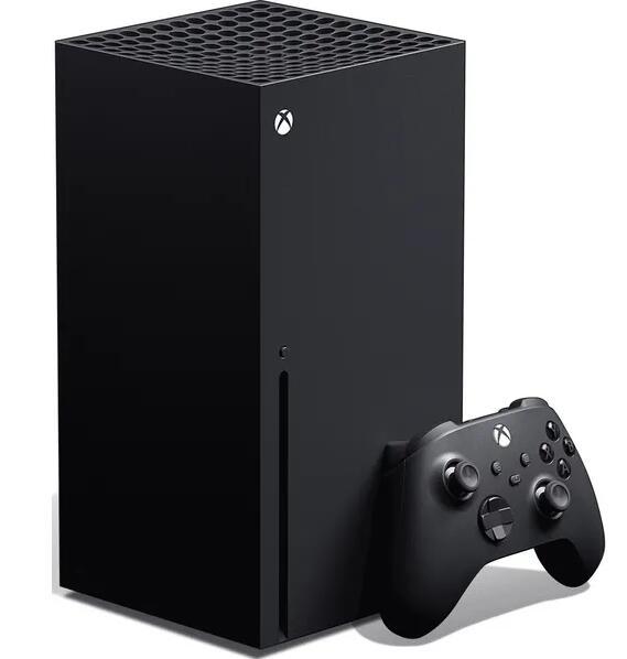 Microsoft Xbox Series X 1TB nero