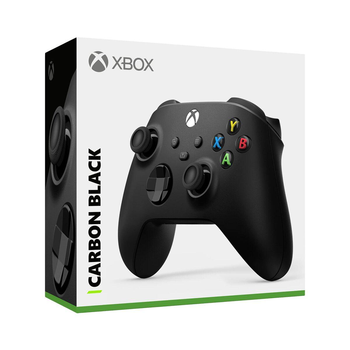 Microsoft Xbox Wireless Controller Nero Bluetooth Gamepad Analogico/Digitale Android PC Xbox One Xbox One S Xbox One X Xbox Ser