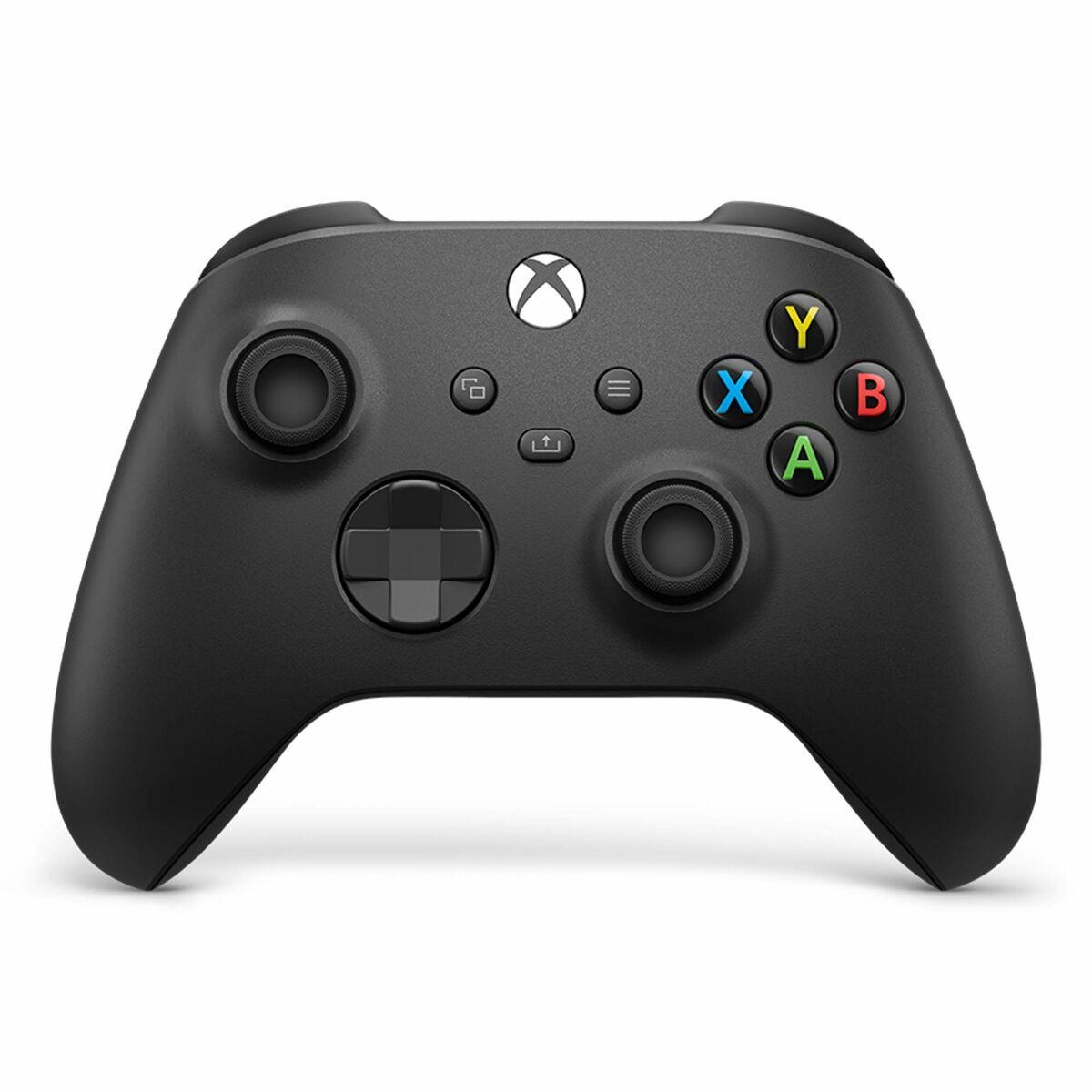 Microsoft Xbox Wireless Controller Nero Bluetooth Gamepad Analogico/Digitale Android PC Xbox One Xbox One S Xbox One X Xbox Ser