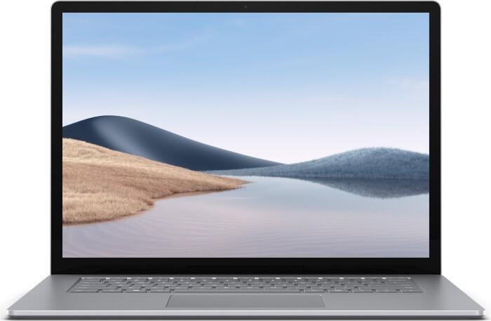 Microsoft Surface Laptop 4 i7-1185G7 Computer portatile 38,1 cm (15") Touch screen Intel Core i7 8 GB LPDDR4x-SDRAM 512 GB SSD