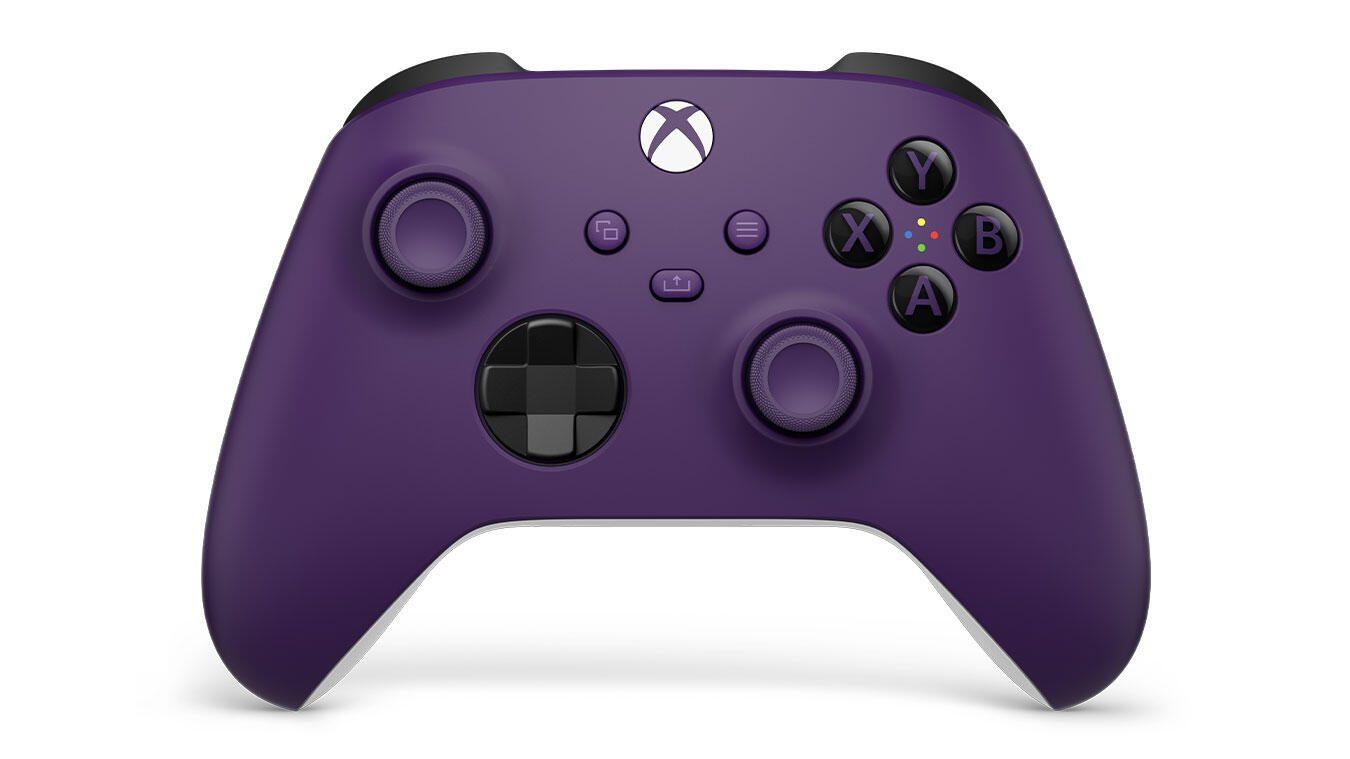 Xbox Wireless Controller Astral Purple