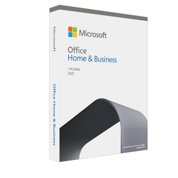 MICROSOFT OFFICE HOME AND BUSINESS 2021 P8 T5D-03532