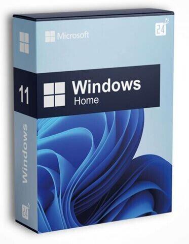 Microsoft Windows 11 Home 1 licenza/e (MS SB Windows 11 Home 64bit DE DVD)