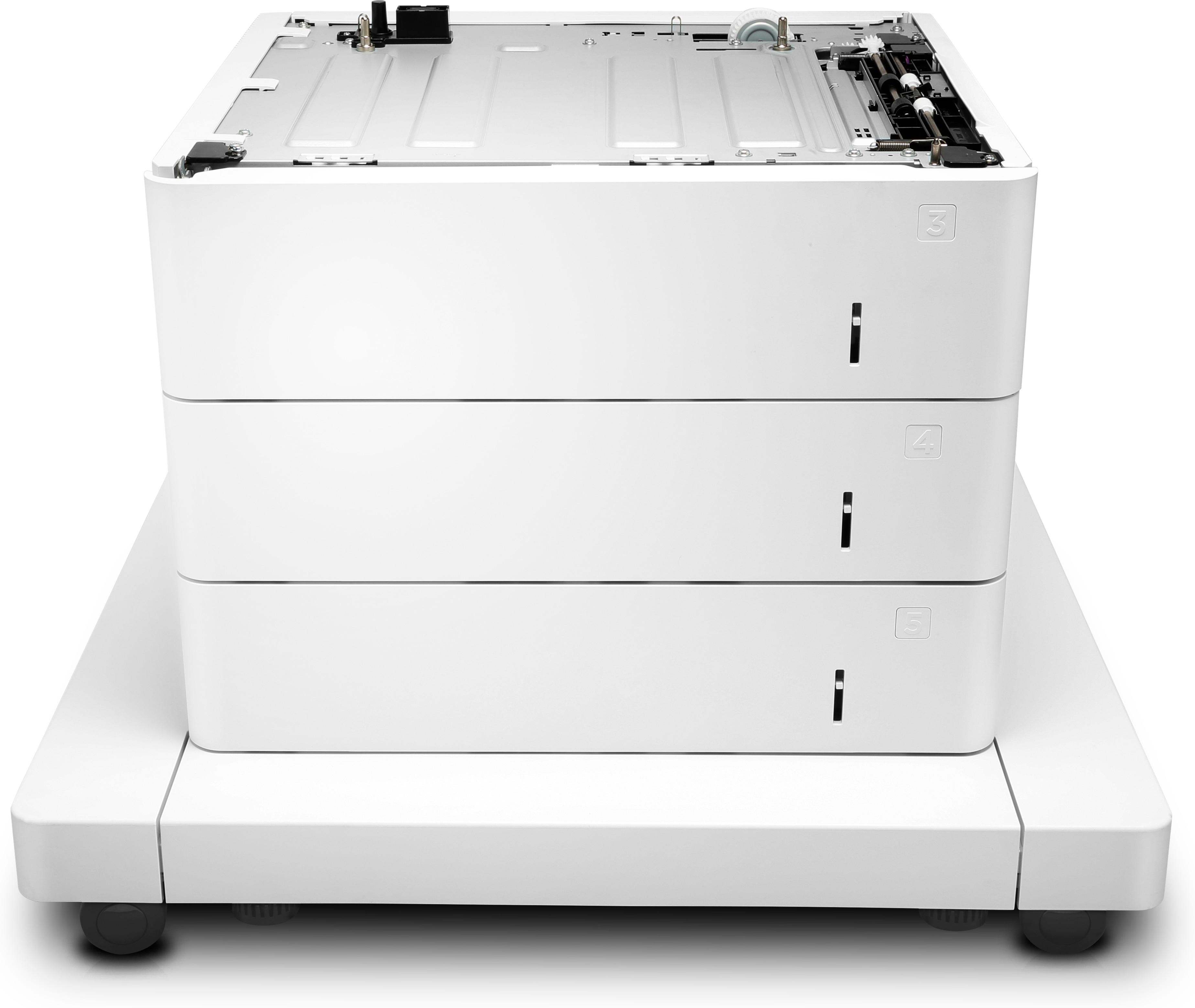 HP LASERJET 3X550 STAND