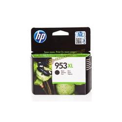 CARTUCCIA ORIGINALE HP L0S70AE / 953XL - NERO - STAMPA 2.000 PAGINE